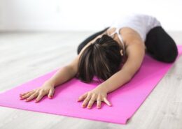 selkäpilates